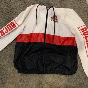 Ohio State Windbreaker